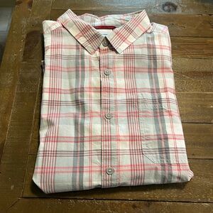 NWT mens XL short sleeve shirt